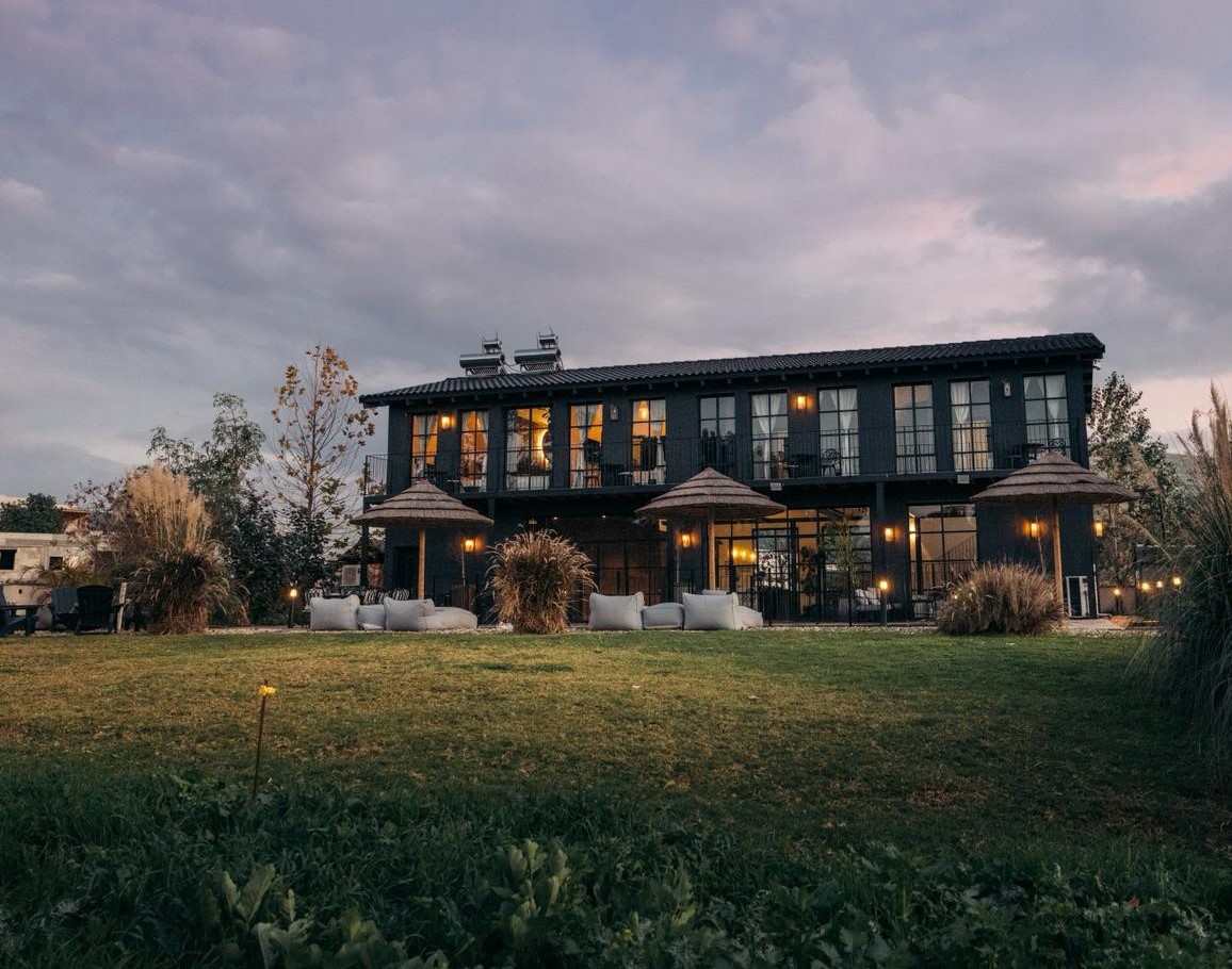 Villa in Mount Gilboa